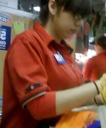 Ultra-Cute BK chick#2! Would luv to fuk her
