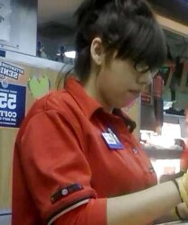 Ultra-Cute BK chick#2! Would luv to fuk her