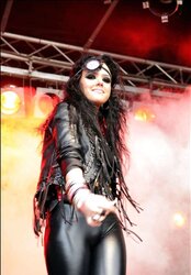 Kim debkowski german singer tart