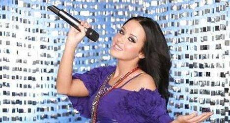 Kim debkowski german singer tart