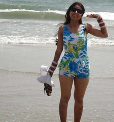 Warm indian damsel