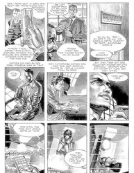 Some photos blackNwhite Comics porn story