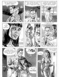 Some photos blackNwhite Comics porn story