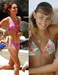Phoebe Tonkin - Paparazzi and Homemade Stolen Photos