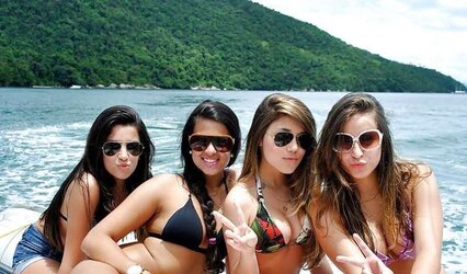 King of Bathing Suit Brazil