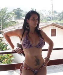 King of Bathing Suit Brazil