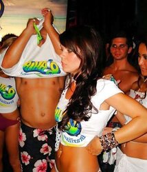 King of Bathing Suit Brazil