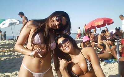 King of Bathing Suit Brazil