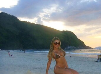 King of Bathing Suit Brazil