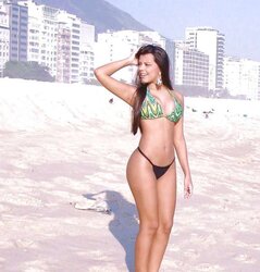 King of Bathing Suit Brazil