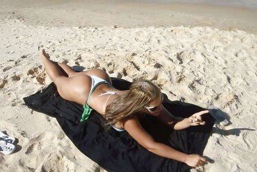 King of Bathing Suit Brazil