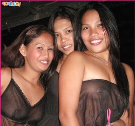 Filipina Bar Chicks