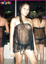 Filipina Bar Chicks