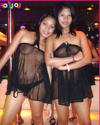 Filipina Bar Chicks