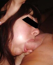 Bj Gargle - In den Mund gefickt