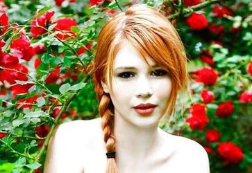 Redhead 49!
