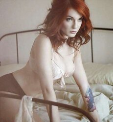 Redhead 49!