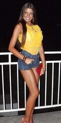 Serbian woman Marina