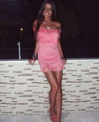 Serbian woman Marina