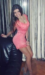 Serbian woman Marina
