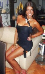 Serbian woman Marina