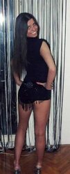 Serbian woman Marina