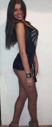 Serbian woman Marina