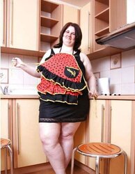 Massive funbags plumper 52.