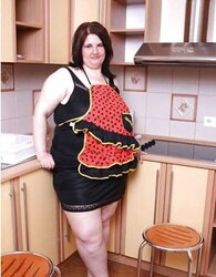Massive funbags plumper 52.