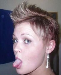 Blondie Schlong and Vag Paramour