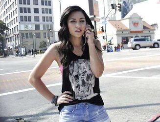 Cassie Steele