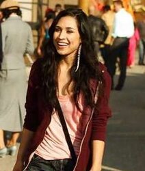 Cassie Steele