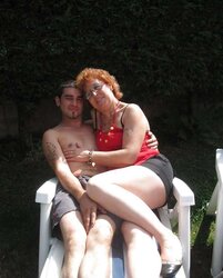 QUAND LES GRAND MERES ONT CHAUD AU CUL