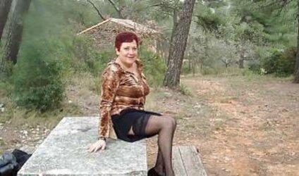 QUAND LES GRAND MERES ONT CHAUD AU CUL
