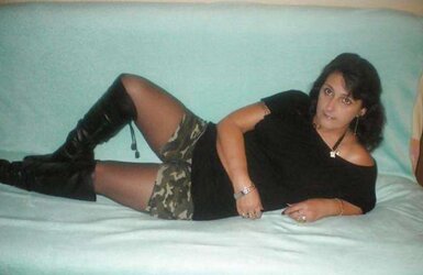 QUAND LES GRAND MERES ONT CHAUD AU CUL