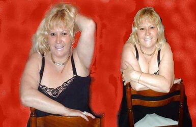 QUAND LES GRAND MERES ONT CHAUD AU CUL