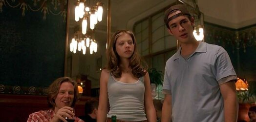Mitchie Trachtenberg - Mingle