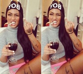 Beurette Instagram