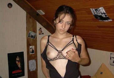 Une jolie salope