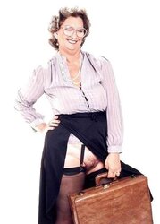 MATURES AND PLUMPER