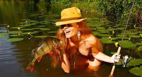 Gone Fishing.