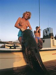 Gone Fishing.