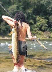 Gone Fishing.