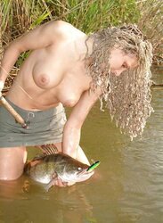 Gone Fishing.