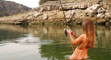 Gone Fishing.