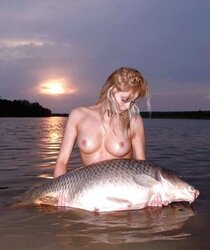 Gone Fishing.
