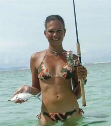 Gone Fishing.