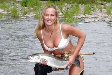 Gone Fishing.