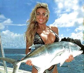 Gone Fishing.