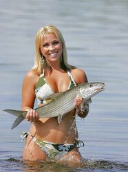 Gone Fishing.